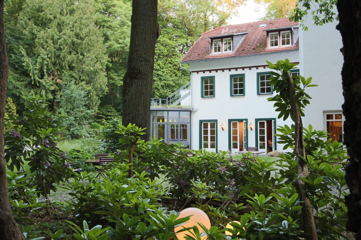 Hardtwald Hotel in Bad Homburg Vor der Höhe, Germany
